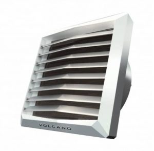 Тепловентилятор (нагреватель воздуха) VOLCANO VR3 AC, 13-75 кВт
