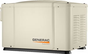 Газовый генератор Generac 6520 c АВР