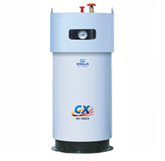 Испаритель электрический для  сжиженного газа, модель EV-50-CX,  50 кг/час, жидкостного типа
